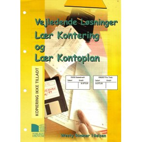 Lr Kontering og Lr Kontoplan - Vejledende lsninger