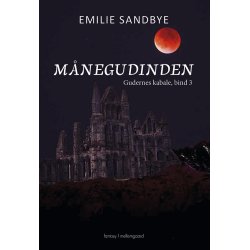 MNEGUDINDEN - Gudernes kabale bind 3