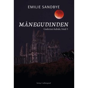 MNEGUDINDEN - Gudernes kabale bind 3