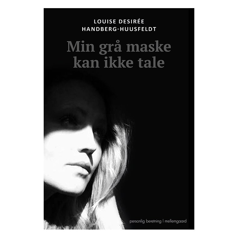 MIN GR MASKE KAN IKKE TALE