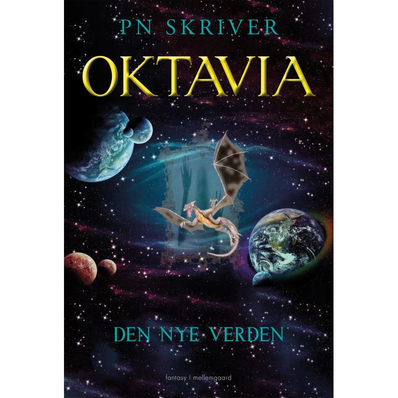 OKTAVIA - Den nye verden