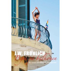 PIGEN P BALKONEN - En roman om tilfldets tilfldigheder