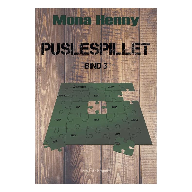 PUSLESPILLET BIND 3