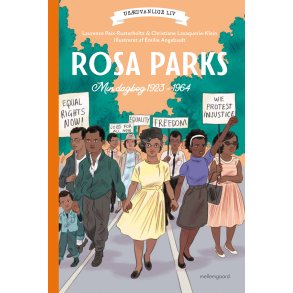 ROSA PARKS - Min dagbog 1923-1964