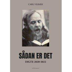 SDAN ER DET - Digte 2020-2022