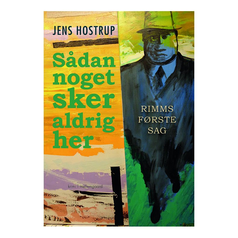 SDAN NOGET SKER ALDRIG HER - Rimms frste sag