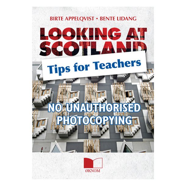 LOOKING AT SCOTLAND - Tips for Teachers