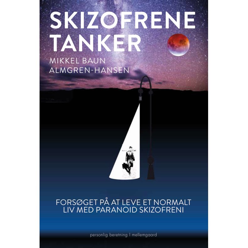 SKIZOFRENE TANKER - Forsøget på at leve et normalt liv med paranoid skizofreni
