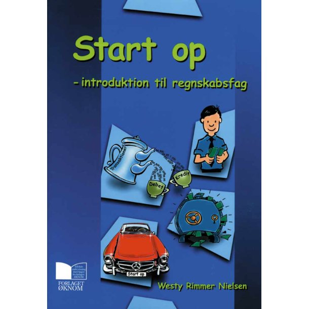 Start op - Introduktion til regnskabsfag