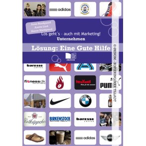 Los gehts auch mit Marketing! Unternehmen - Eine gute Hilfe