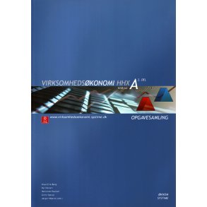 Virksomhedskonomi HHX Niveau A - 2.del - Opgavesamling