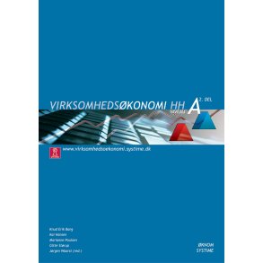 Virksomhedskonomi HHX Niveau A - 2. del - Teoribog