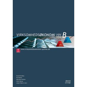 Virksomhedskonomi HHX Niveau B - Teoribog