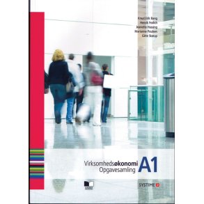 Virksomhedskonomi A1 - Opgavesamling