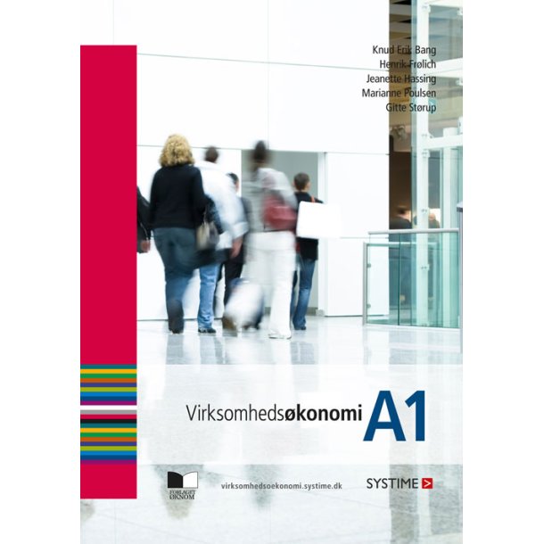 Virksomhedskonomi A1 - Teoribog