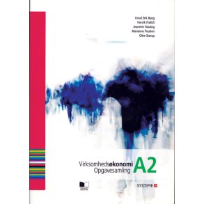 Virksomhedskonomi A2 - Opgavesamling