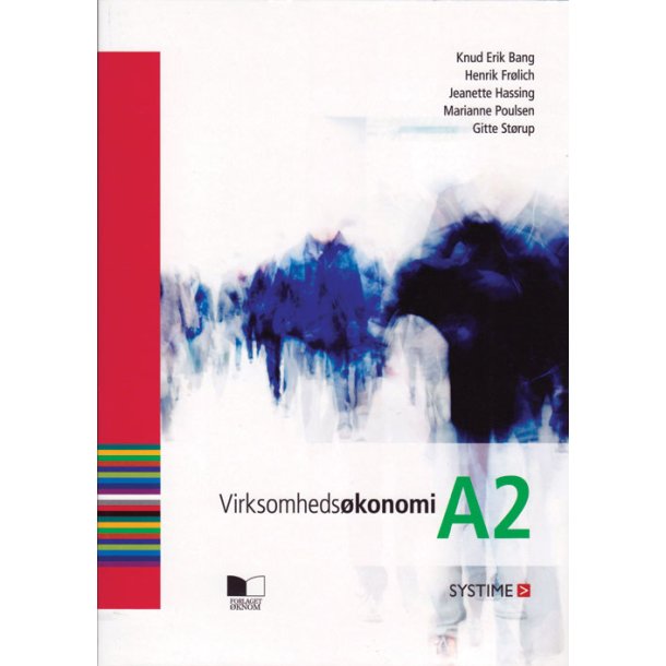 Virksomhedskonomi A2 - Teoribog