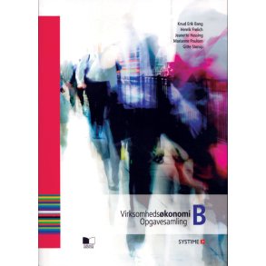 Virksomhedskonomi B - Opgavesamling