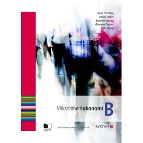 Virksomhedskonomi B - Teoribog