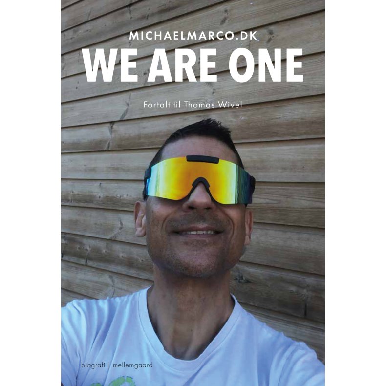 WE ARE ONE